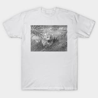 Leopard Territory 1 T-Shirt